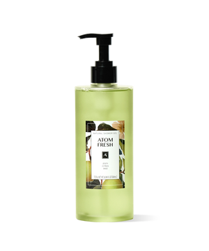Natural Body Wash · Refined Edition