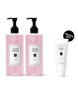 Best Seller Body Wash Duo