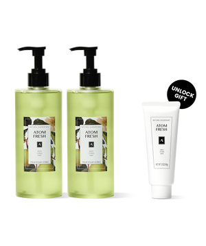 Best Seller Body Wash Duo