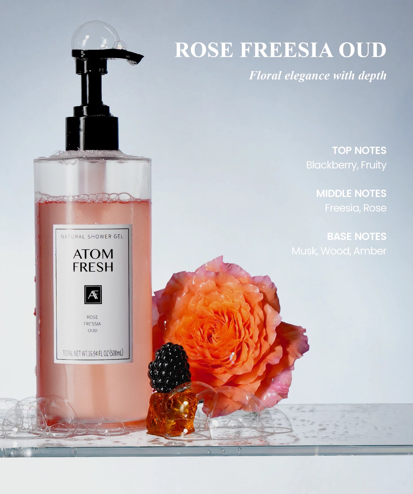 Best Seller Body Wash Duo