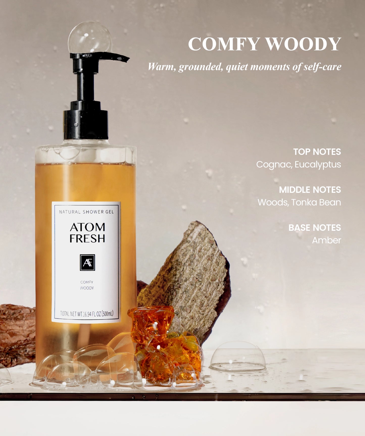 Best Seller Body Wash Duo