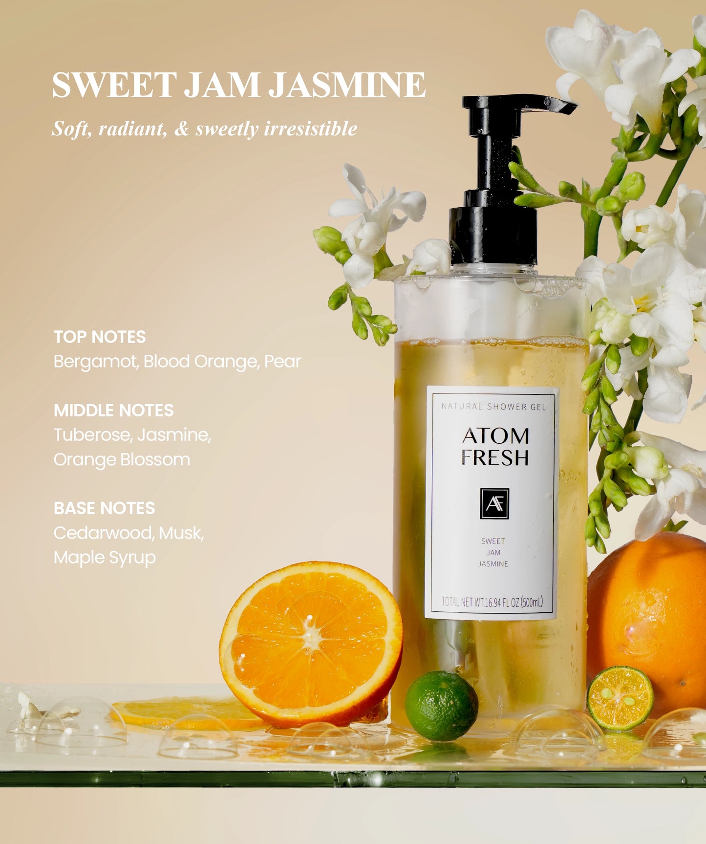 Best Seller Body Wash Duo