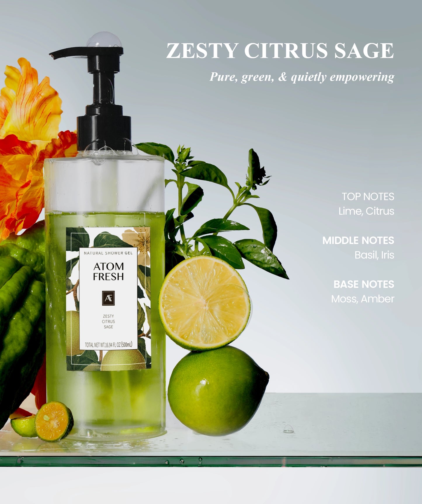 Best Seller Body Wash Duo