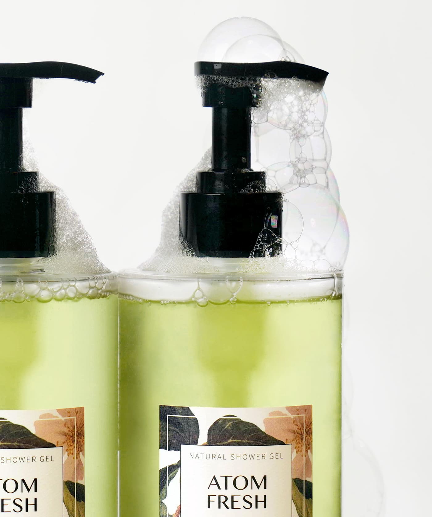 Best Seller Body Wash Duo
