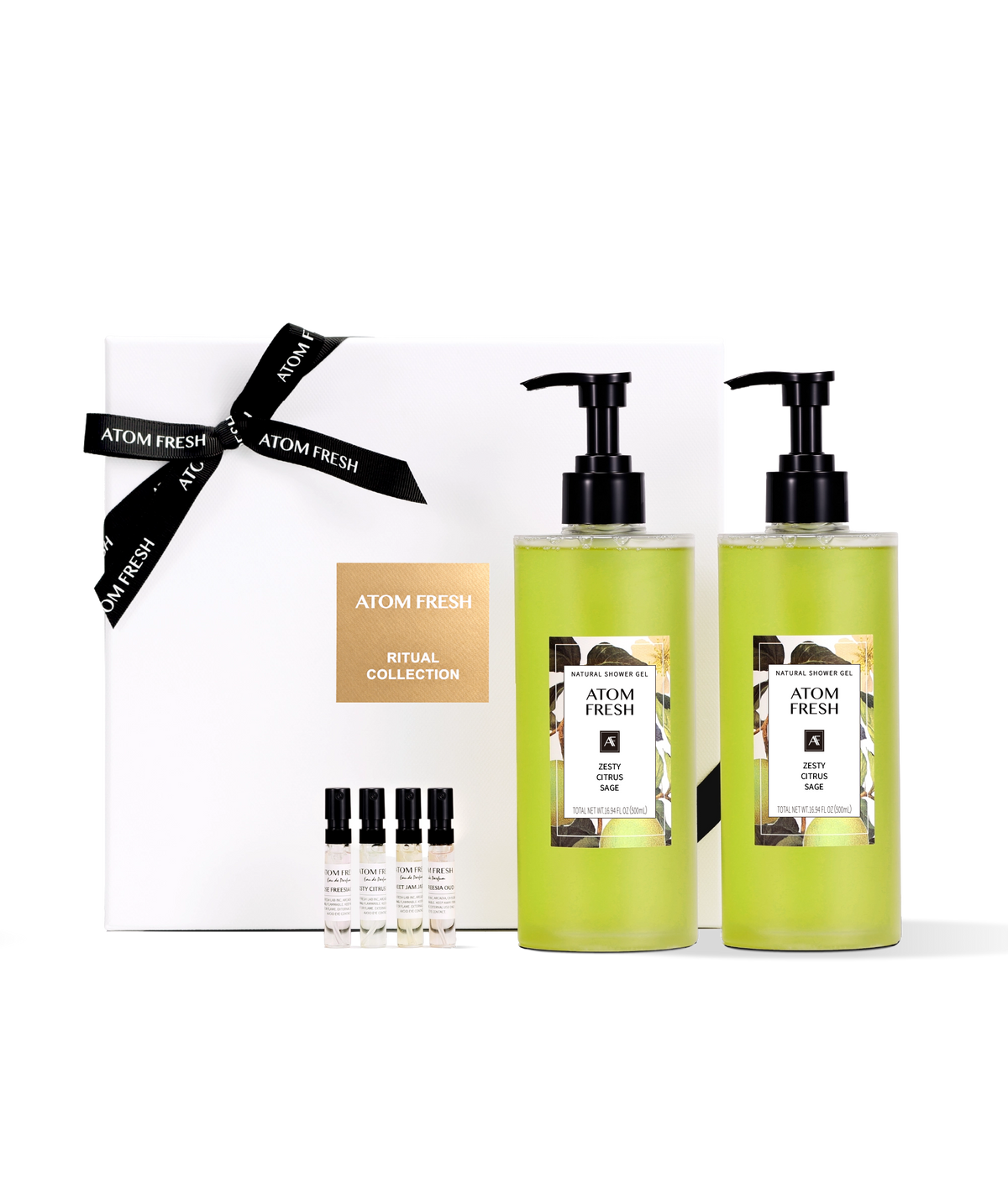 Best Seller Body Wash Duo