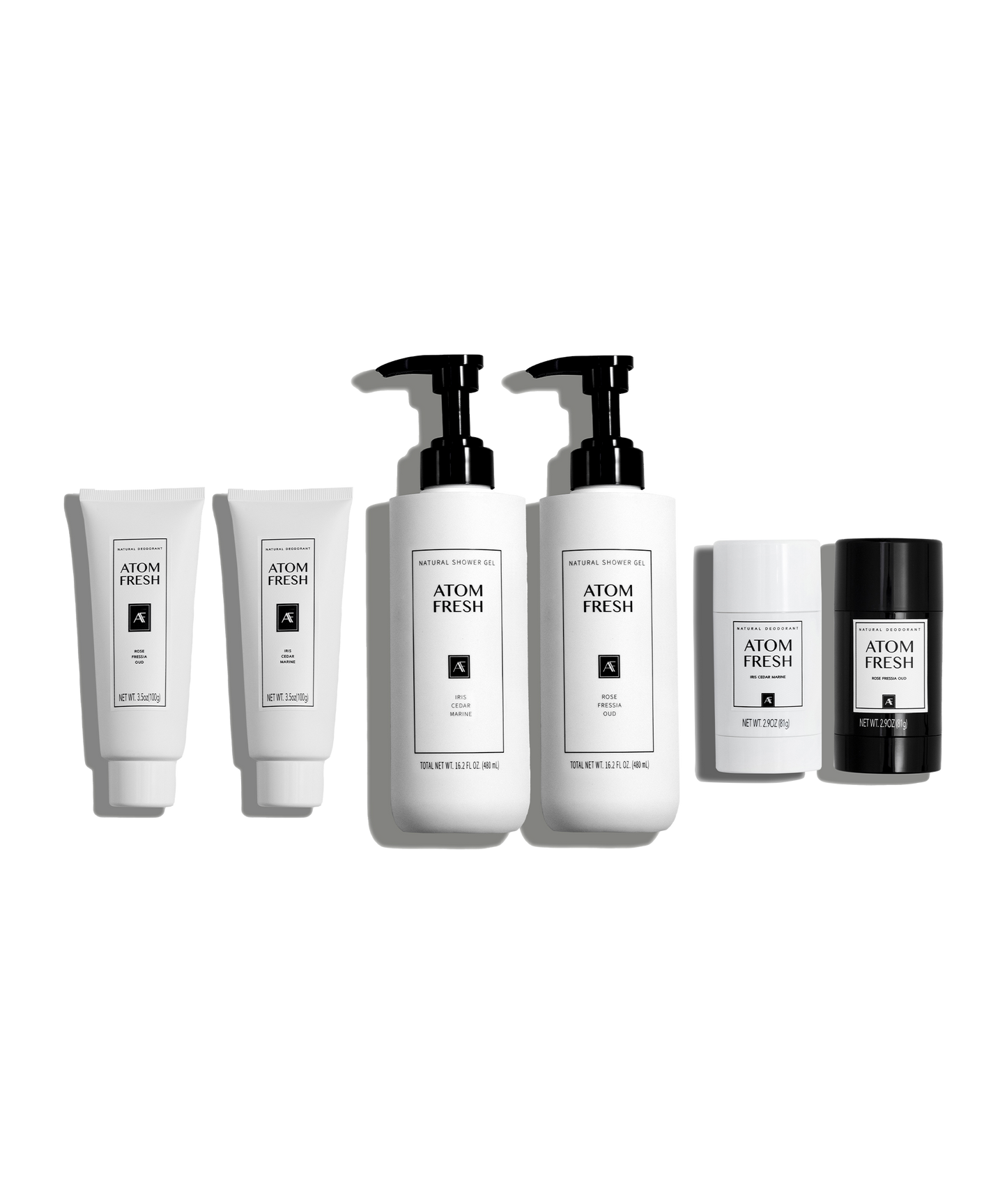 Body Care Set