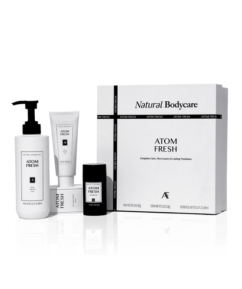AtomFresh Body Care Gift Set
