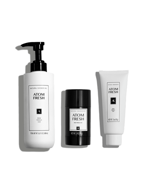 AtomFresh Body Care Set