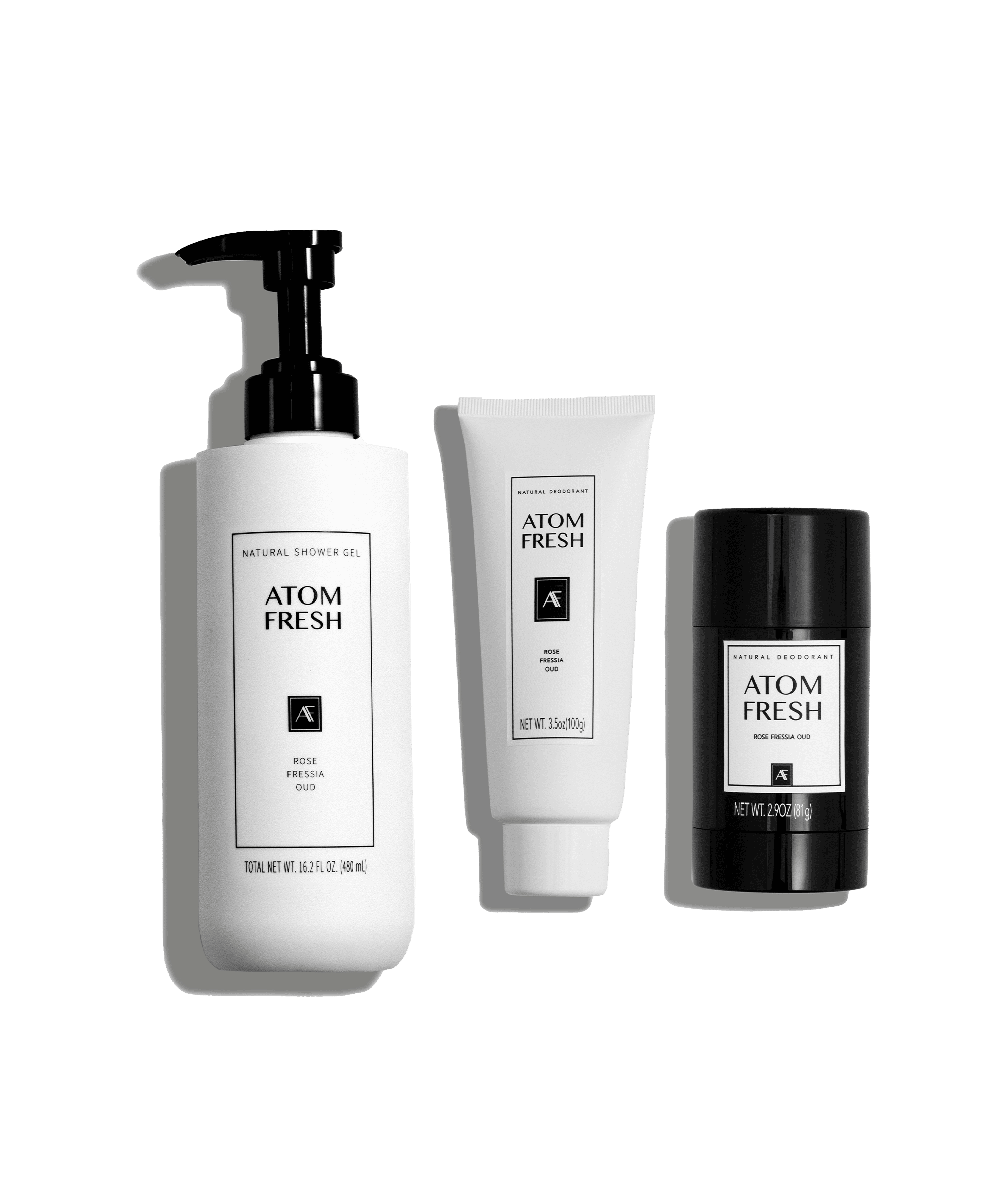 Body Care Set