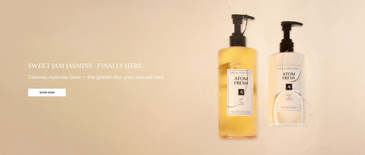 AtomFresh Sweet Jam Jasmine