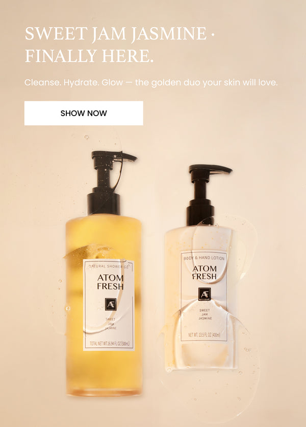 AtomFresh Sweet Jam Jasmine