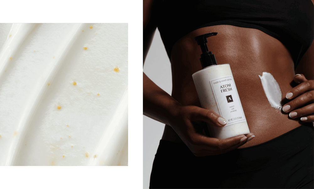 Body & Hand Lotion