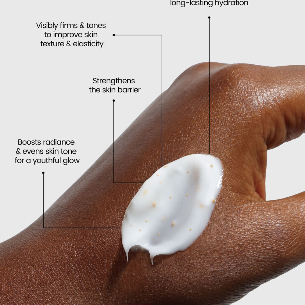 Natural Body Lotion