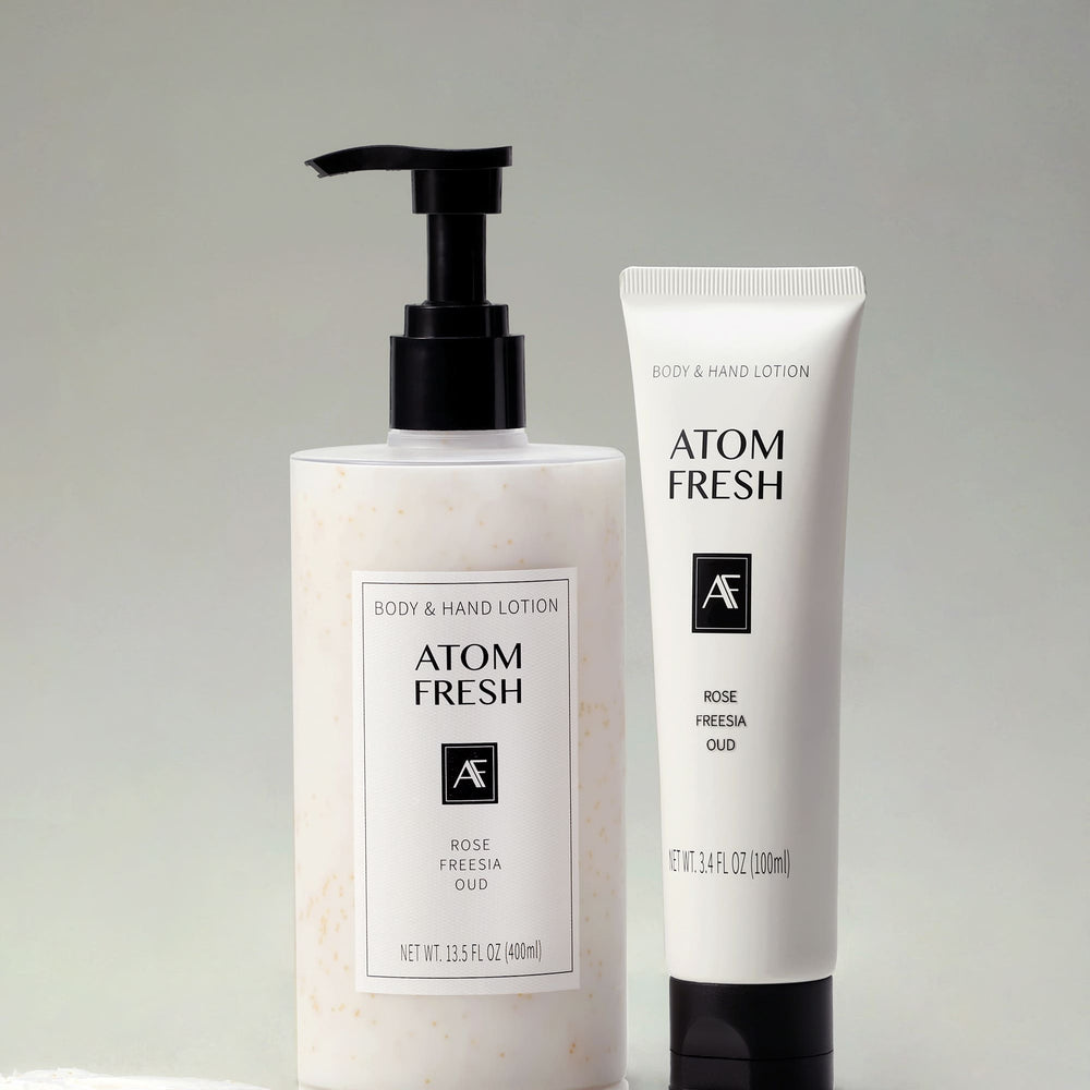 Natural Body Lotion