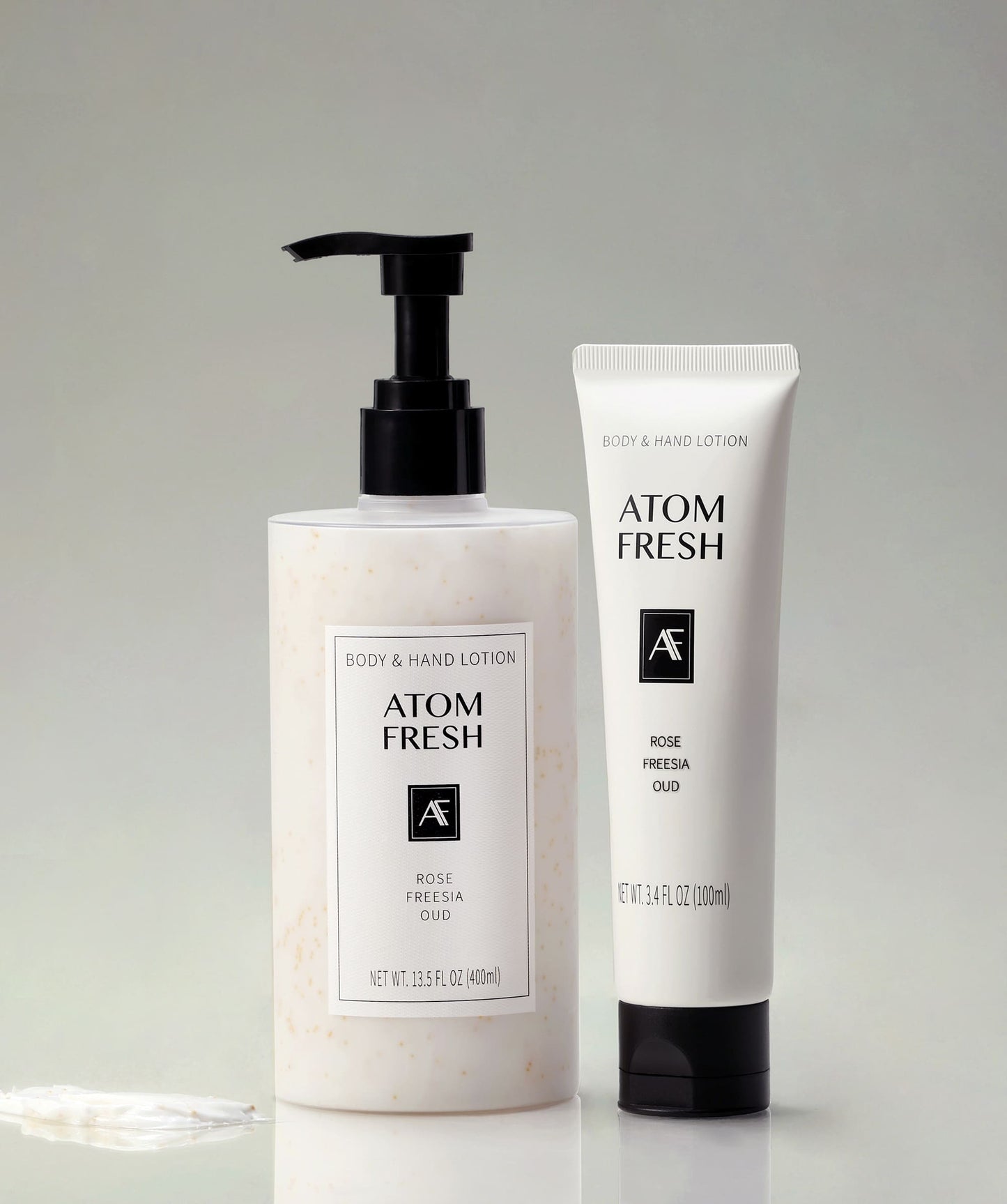 Natural Body Lotion