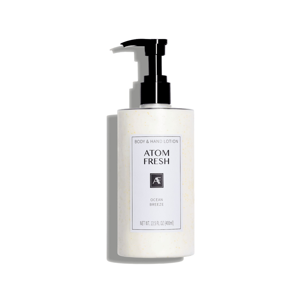 Natural Body Lotion