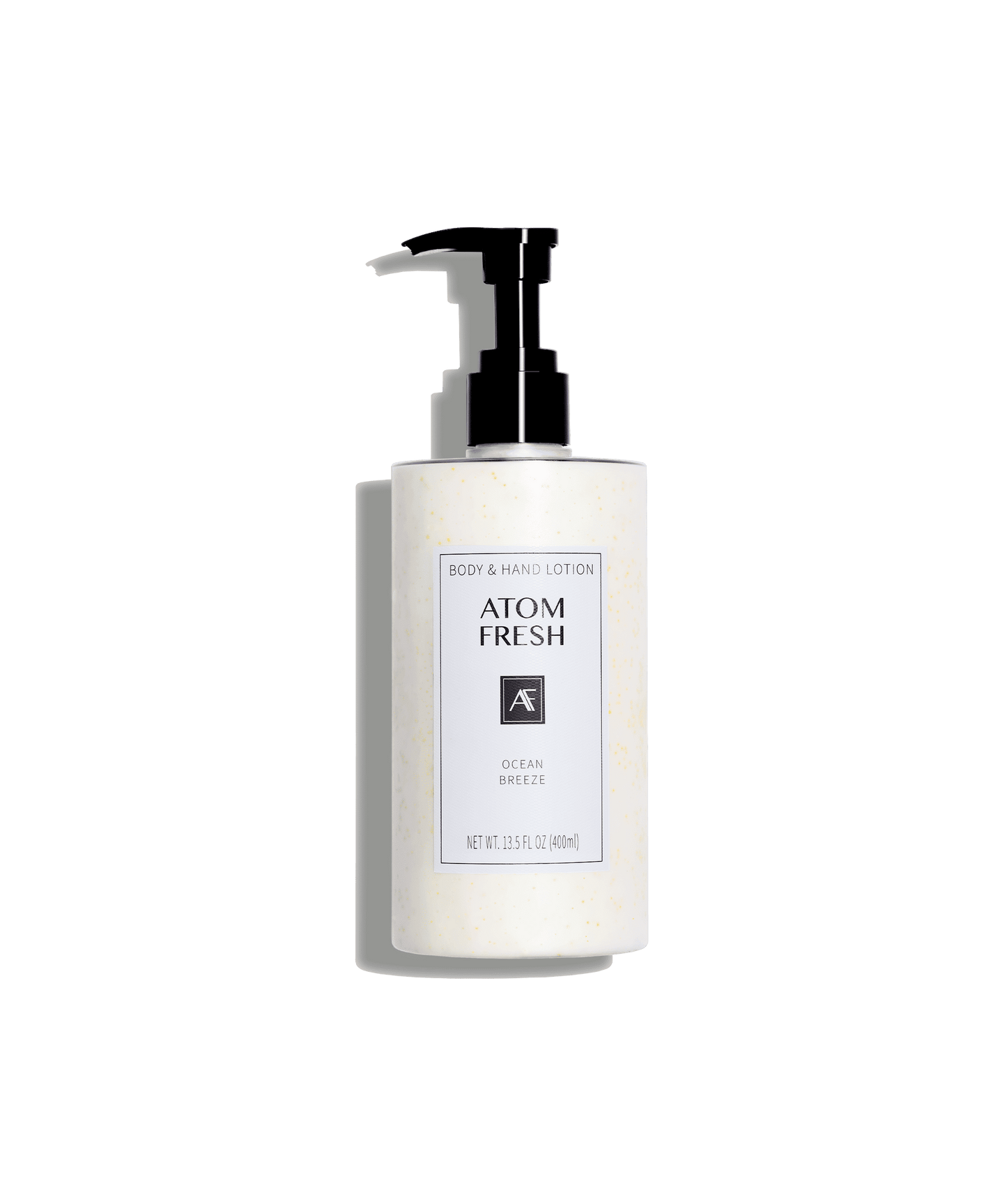 Natural Body Lotion