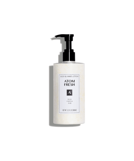 AtomFresh Natural Body Lotion