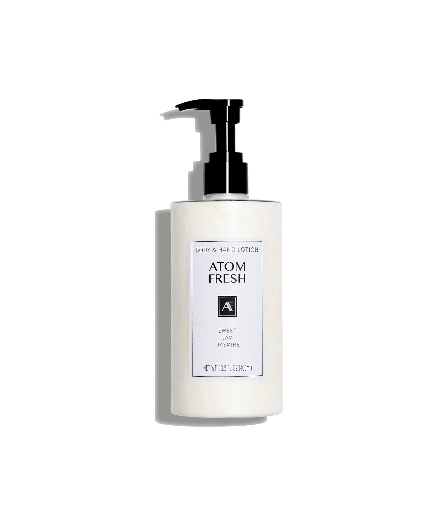 Natural Body Lotion
