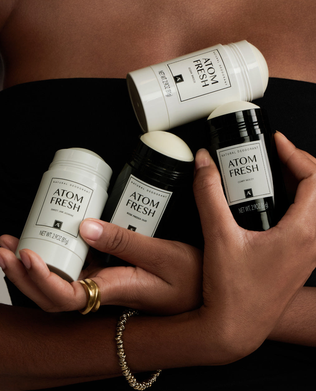 AtomFresh Deodorant