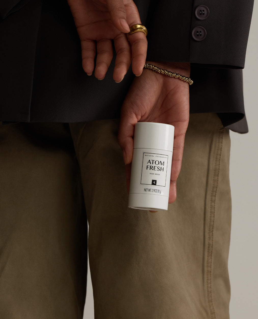AtomFresh Deodorant
