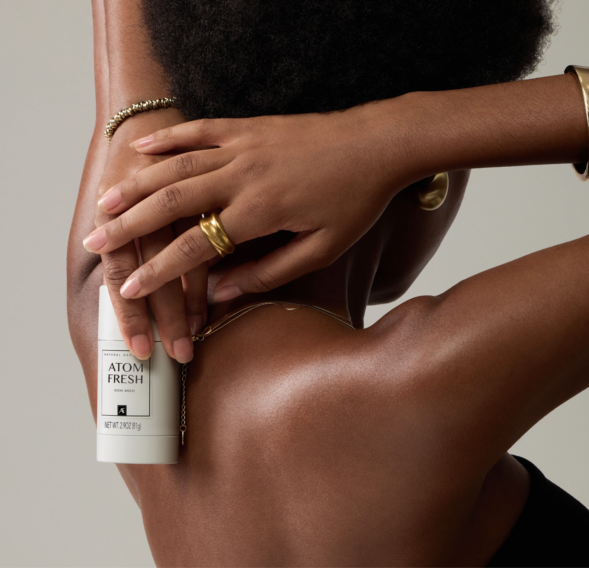 AtomFresh Deodorant