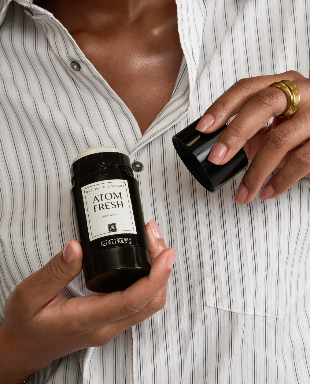 AtomFresh Deodorant