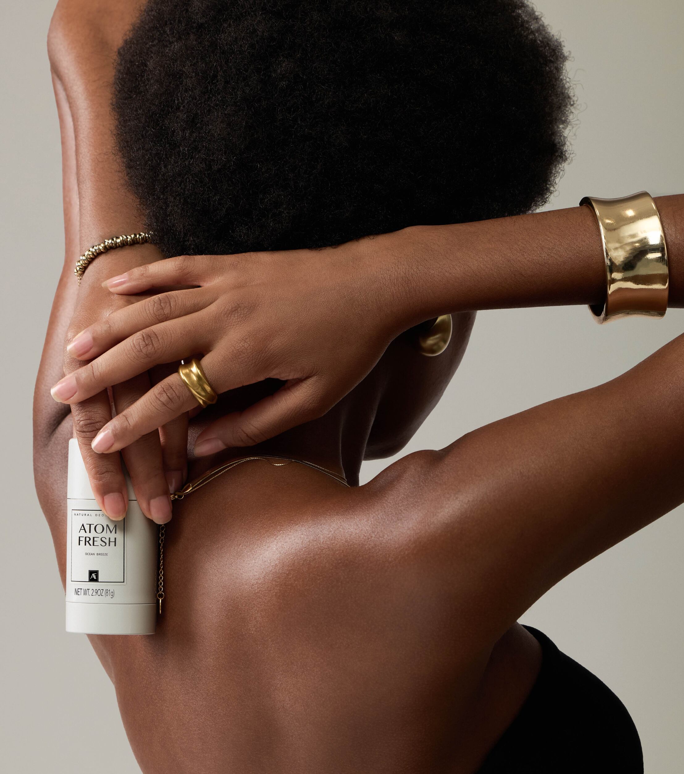 AtomFresh Deodorant