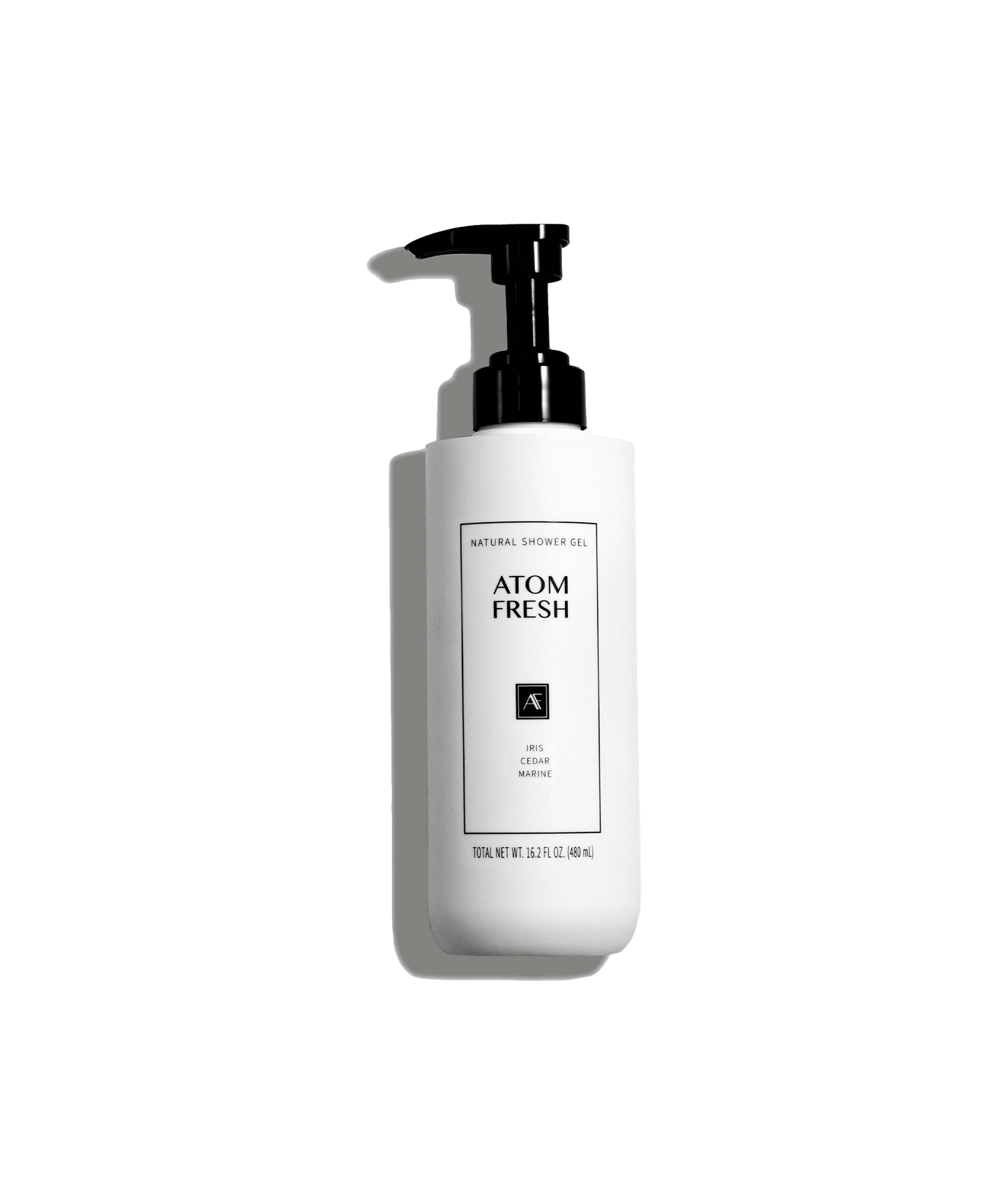 Natural Body Wash