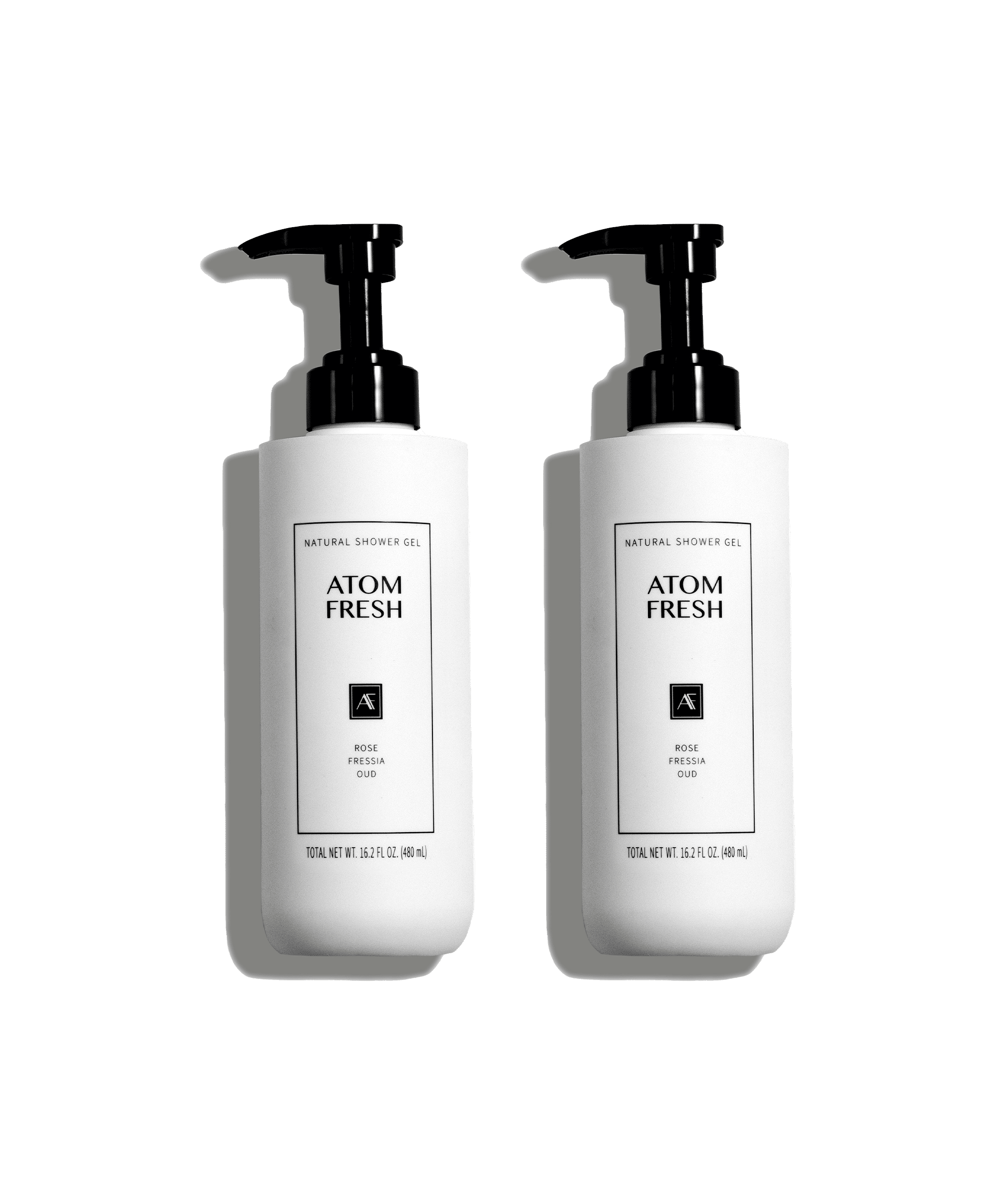 The Body Wash Duo