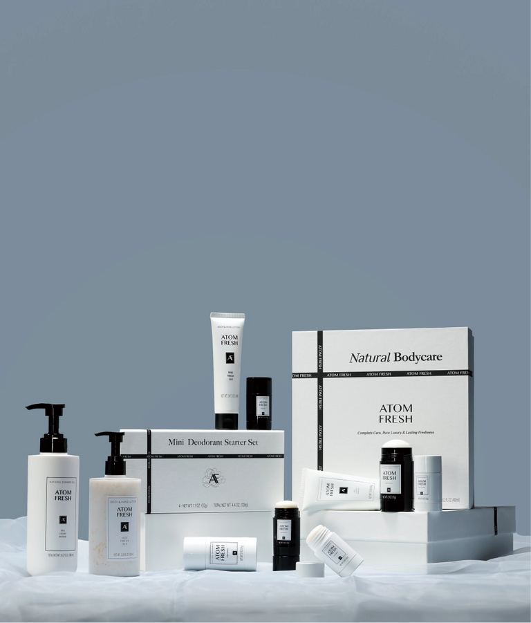 THE BODYCARE SET