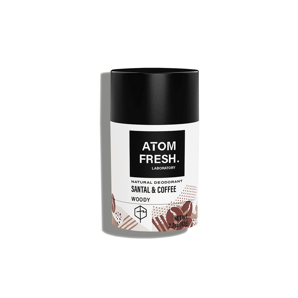 Whole Body Natural Deodorant