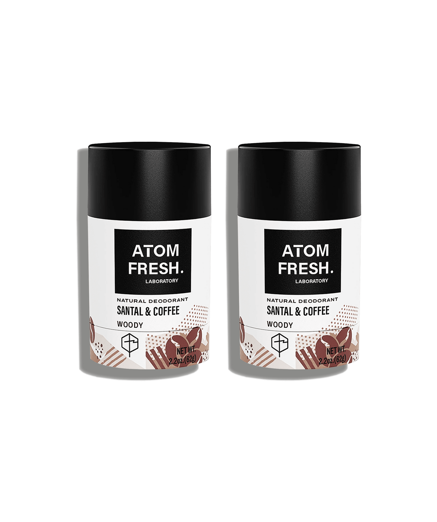 Deodorant Stick 2-Pack