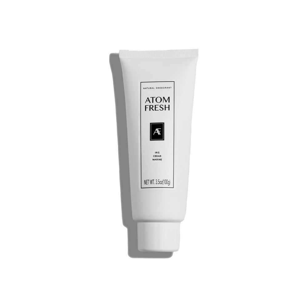 Natural Deodorant Cream