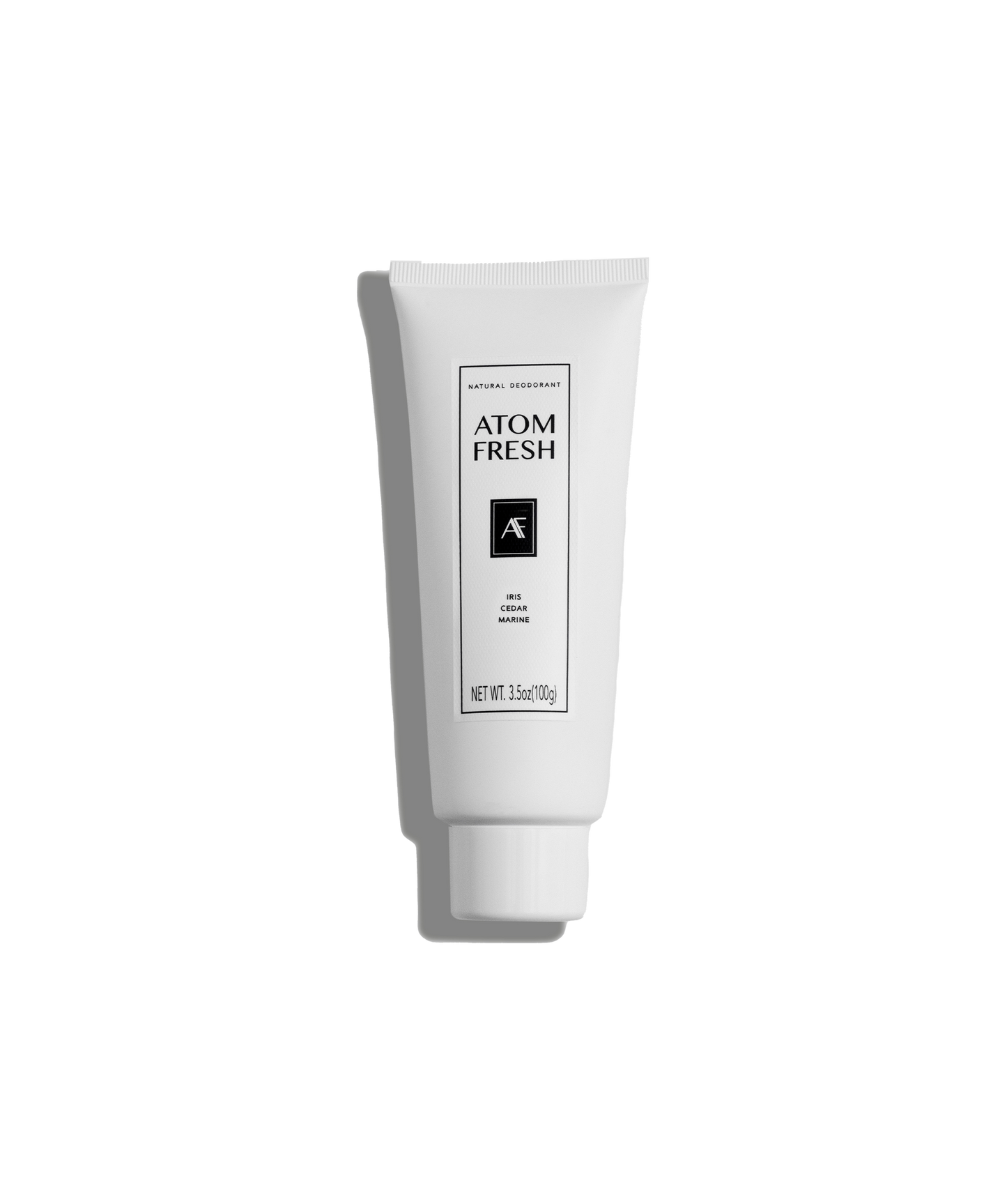 Natural Deodorant Cream