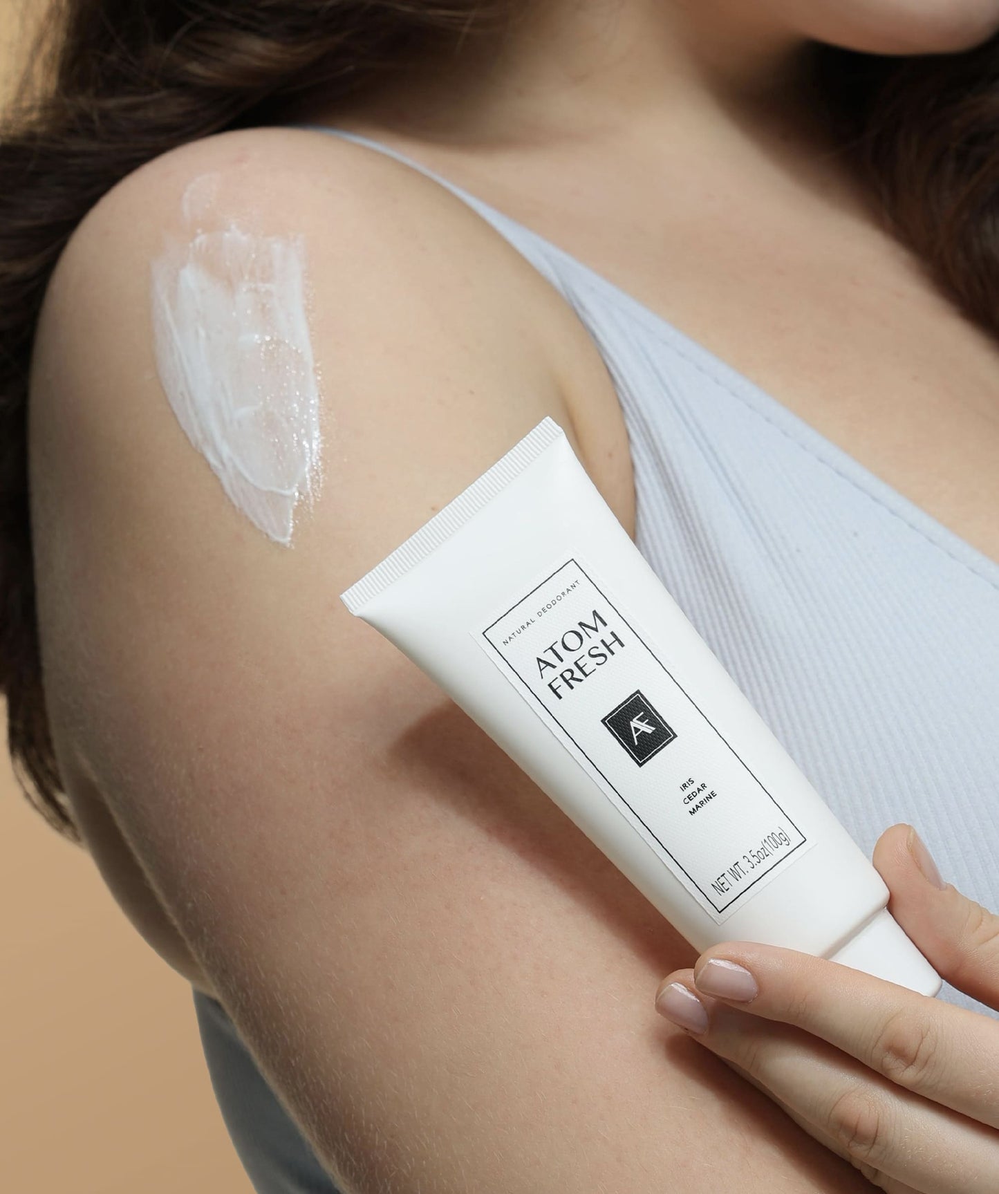 Invisible Cream Deo Trio