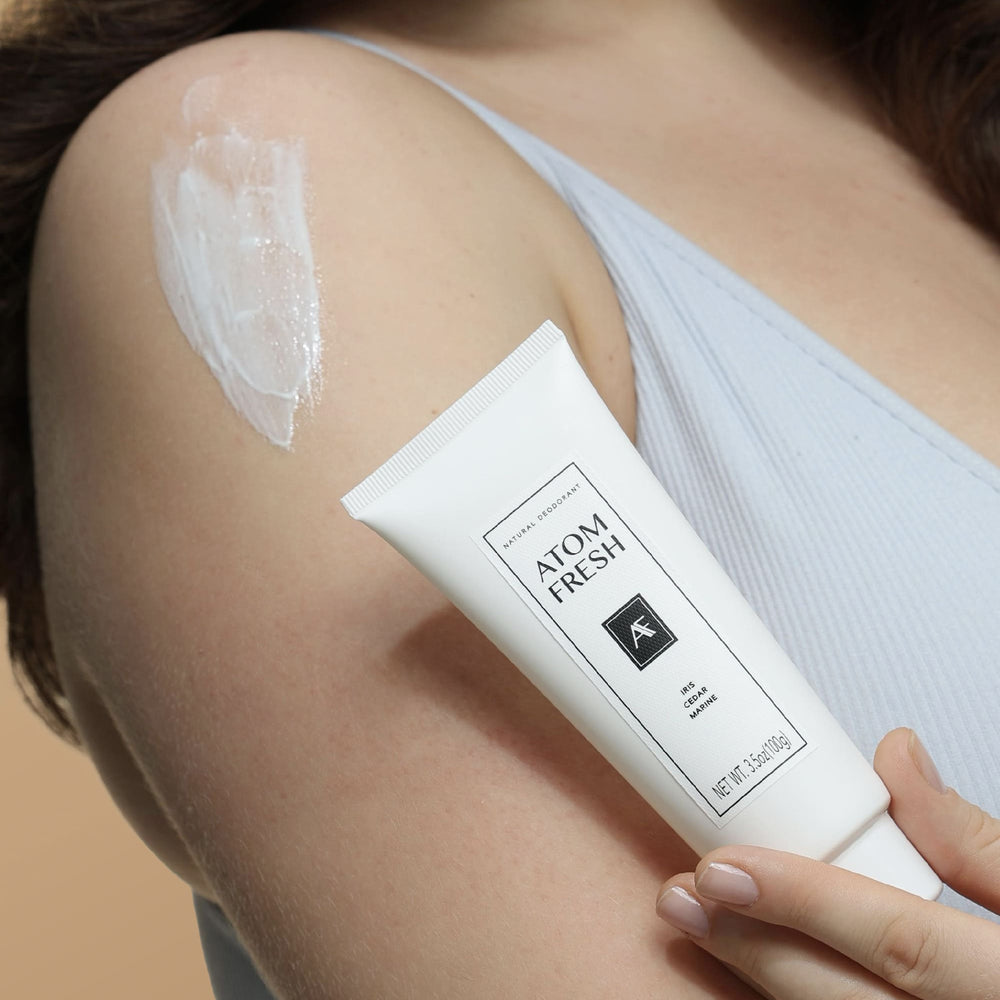 Invisible Cream Deo Duo