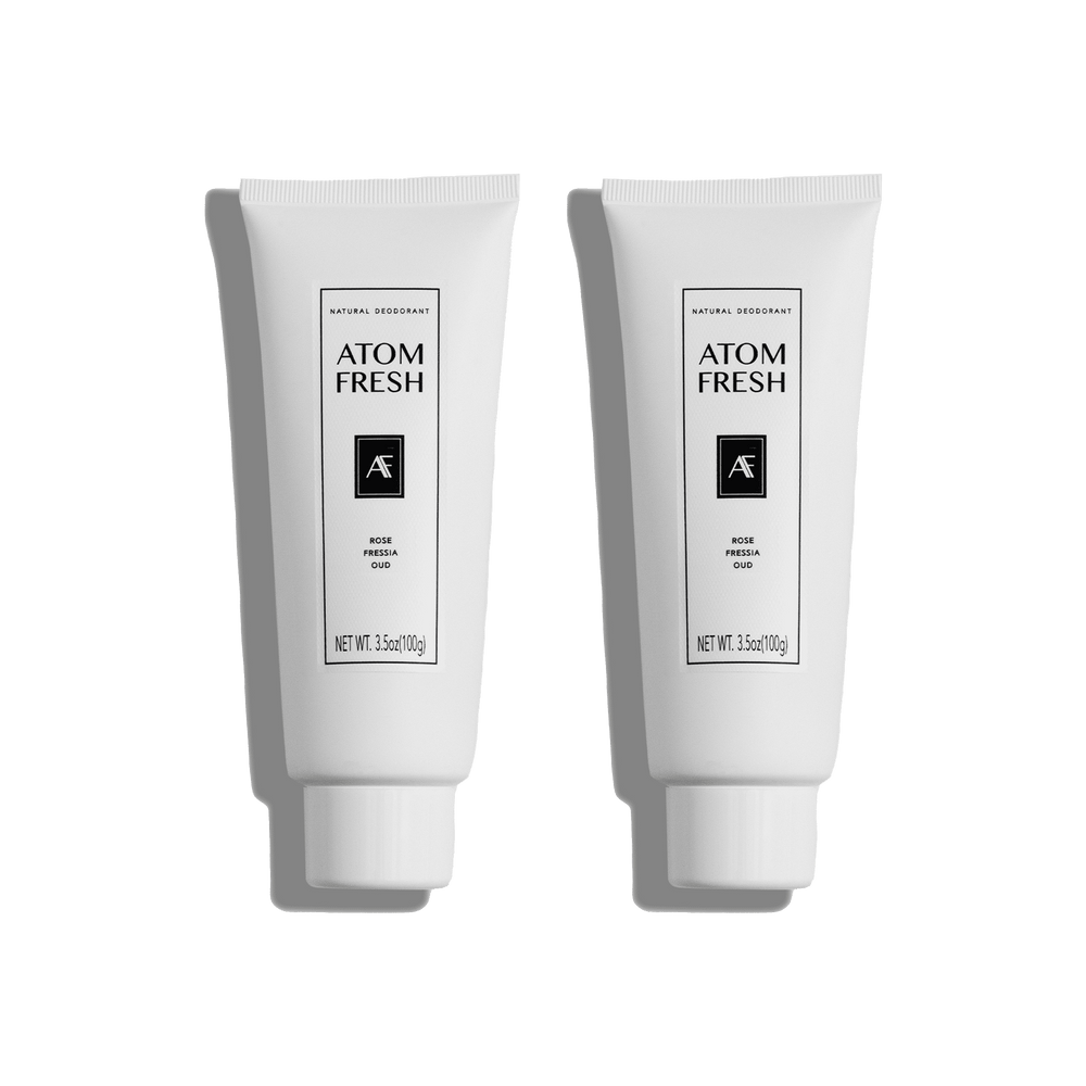 Invisible Cream Deo Duo