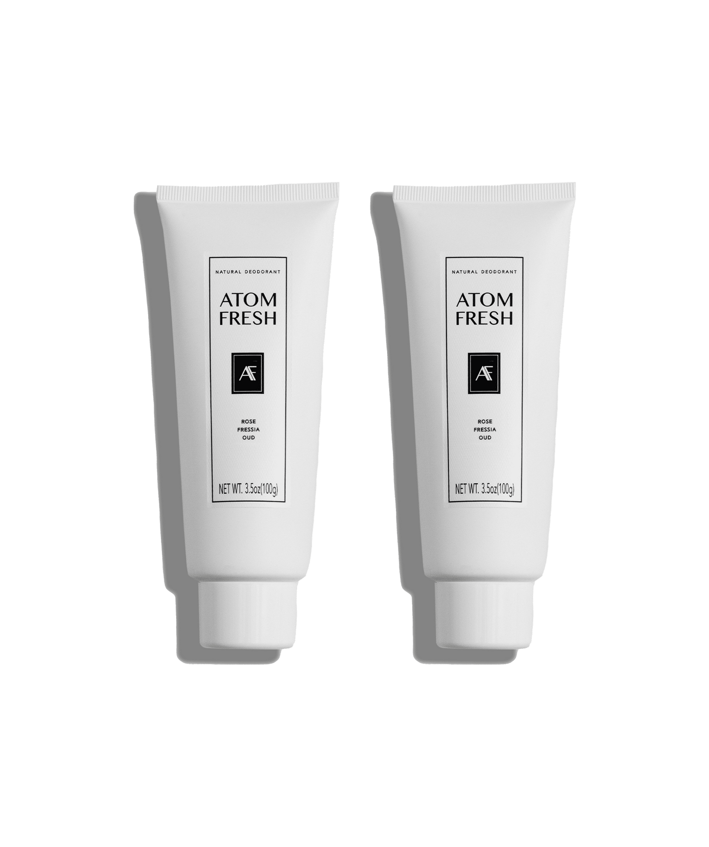 Invisible Cream Deo Duo