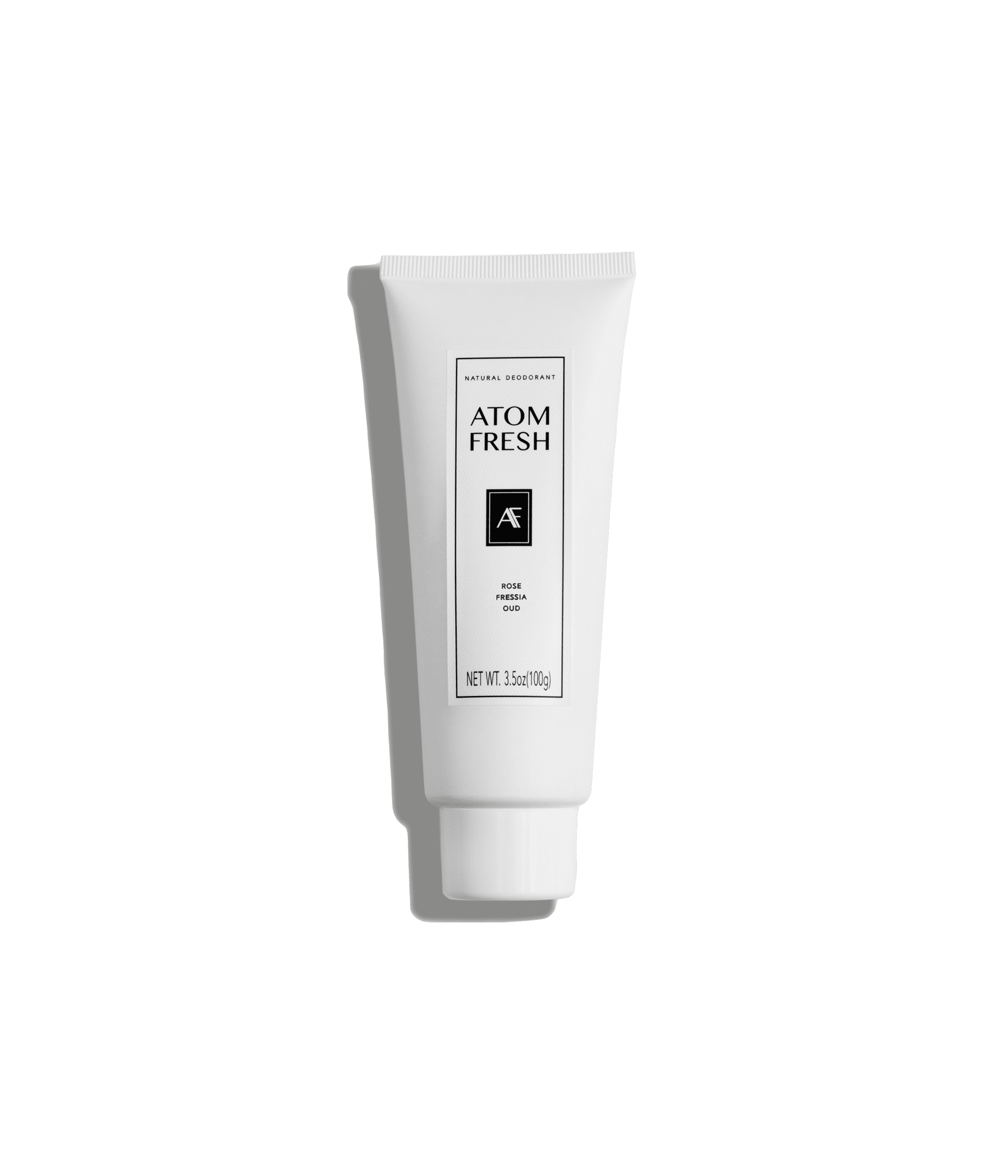 Natural Deodorant Cream