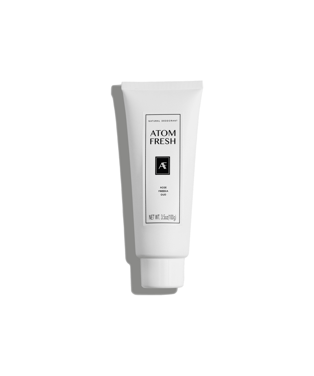 Natural Deodorant Cream