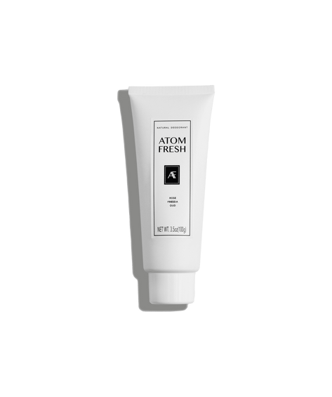 AtomFresh Natural Deodorant Cream