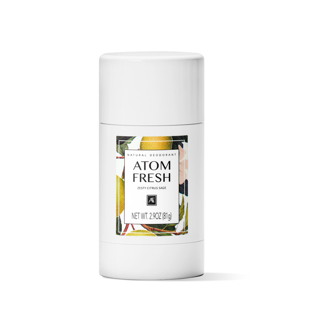 Natural Deodorant Balm