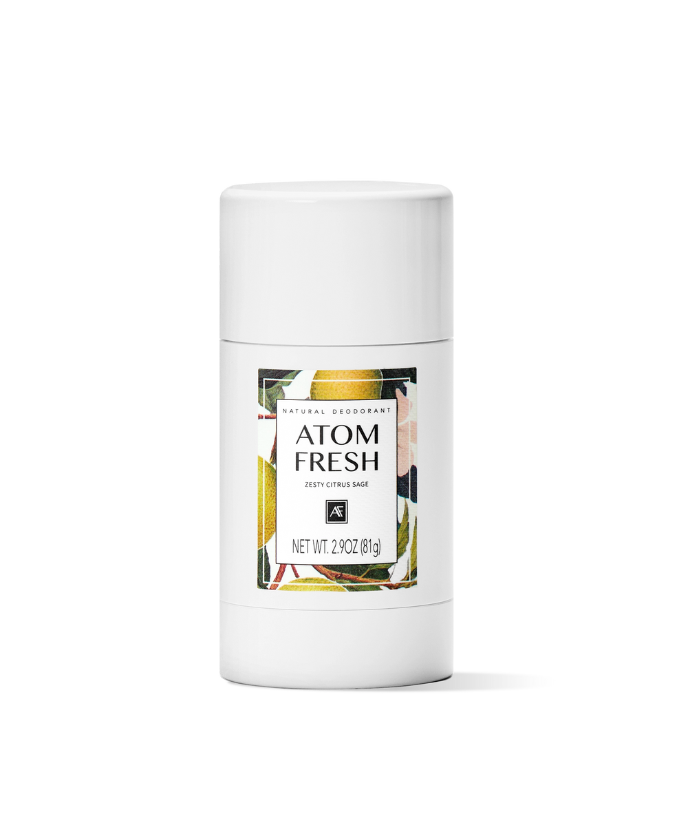 Natural Deodorant Balm