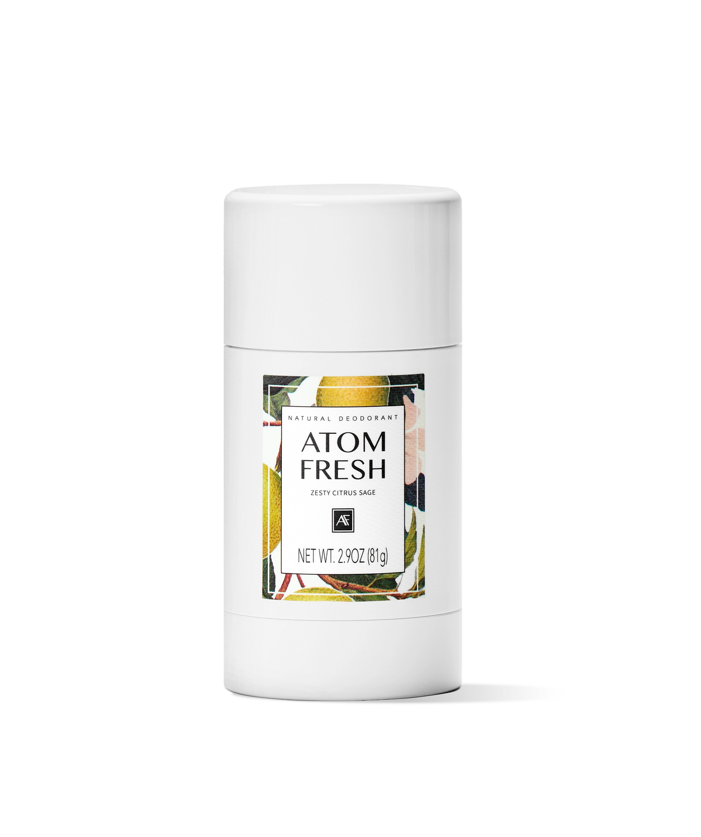 Natural Deodorant Balm