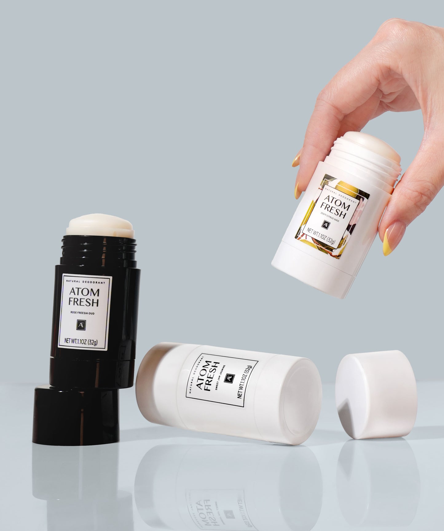Mini Deodorant Deluxe Set