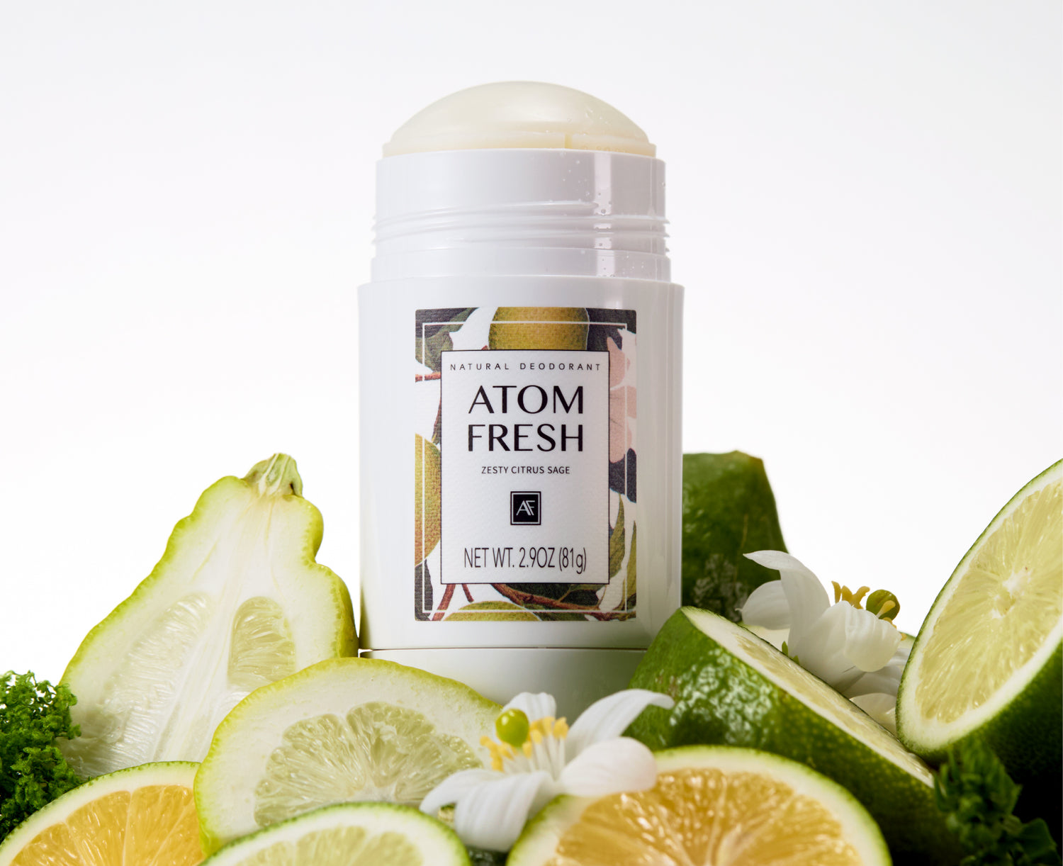 Zesty Citrus Sage
