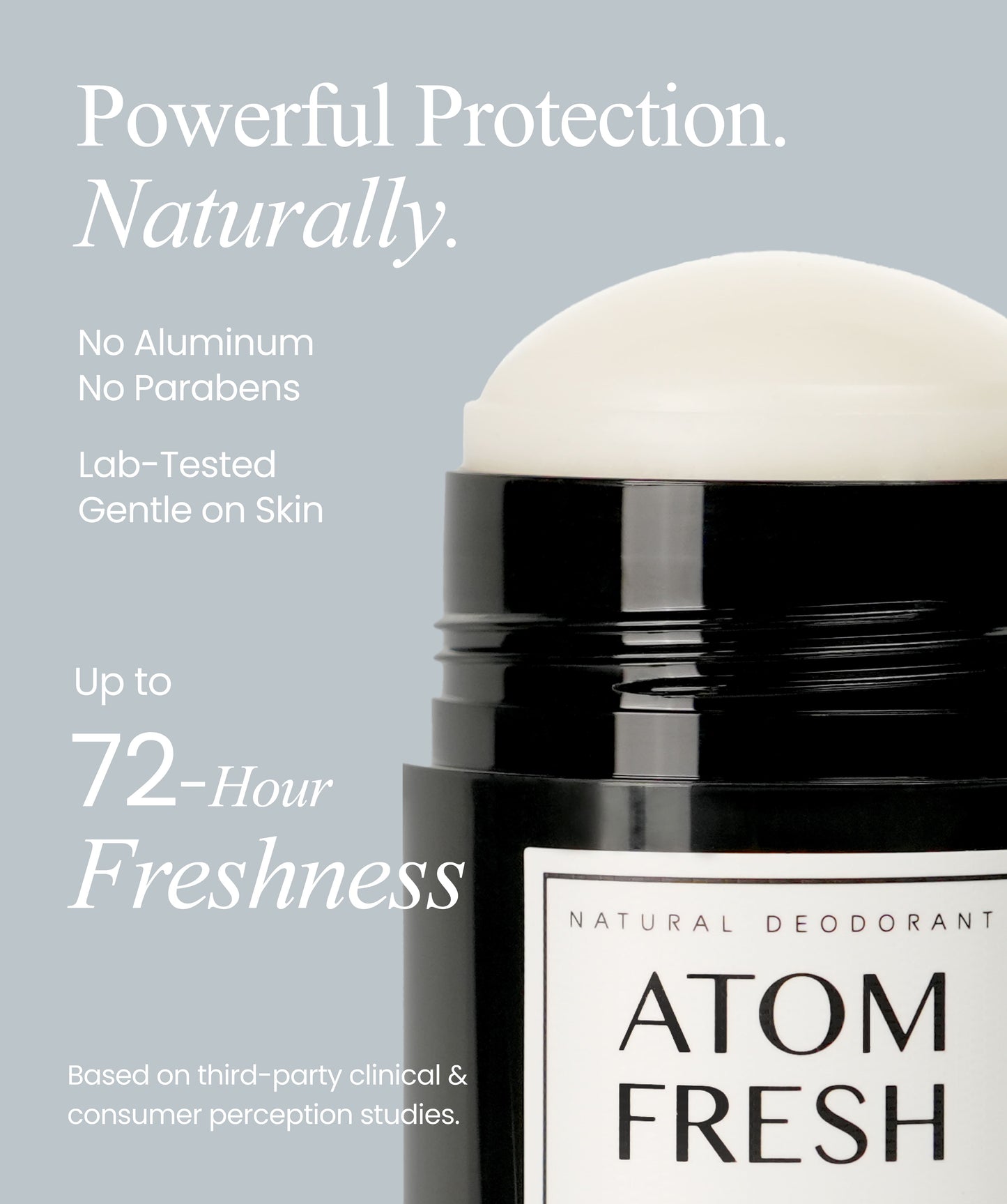 Natural Deodorant Balm