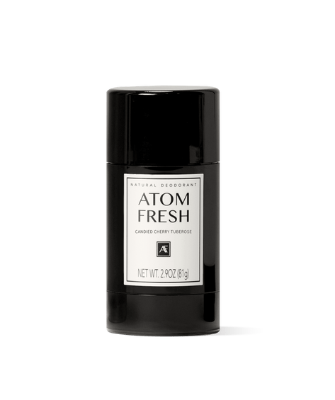 AtomFresh Natural Deodorant Balm