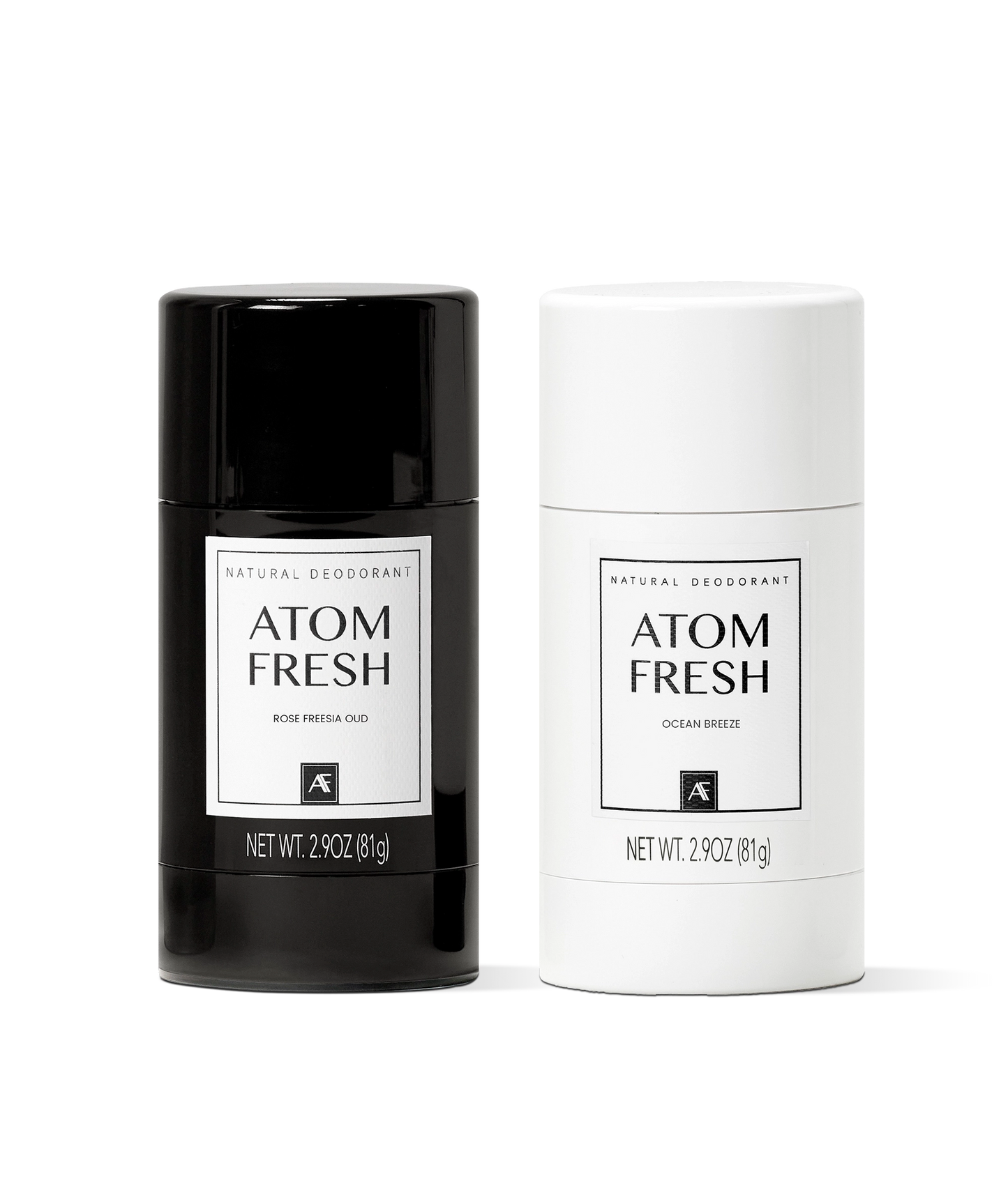 Natural Deodorant Balm